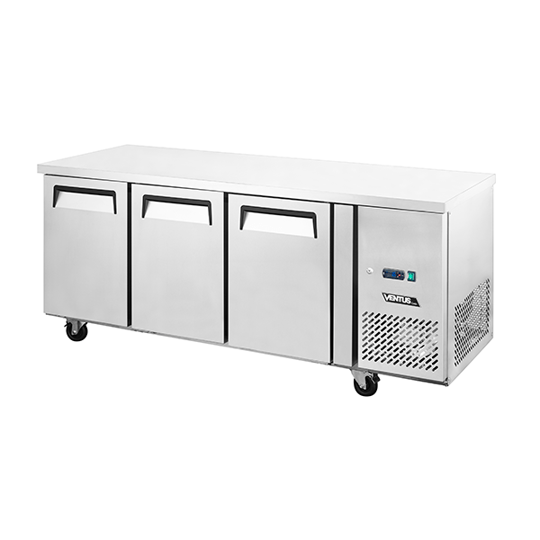 Mesón Refrigerado 420 Litros VMR3PS420E